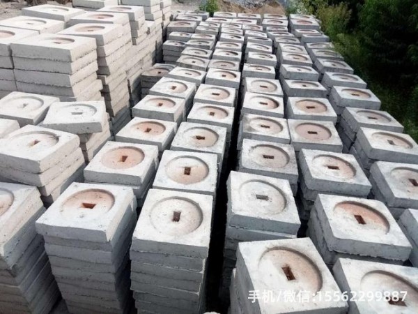 衢州1200×1200混凝土电杆底盘