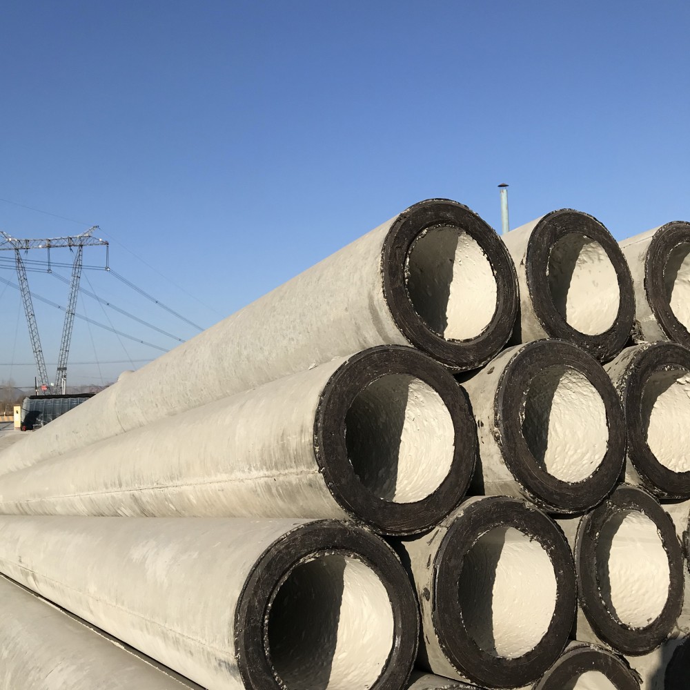 衢州18米锥形水泥电杆