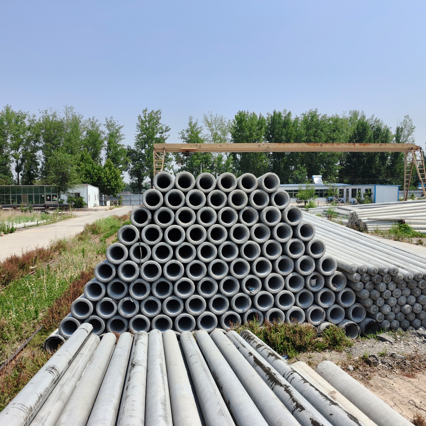 衢州190×10米水泥电线杆