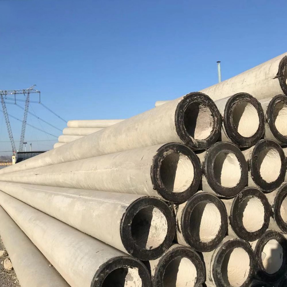 衢州230×18米非预应力水泥电线杆