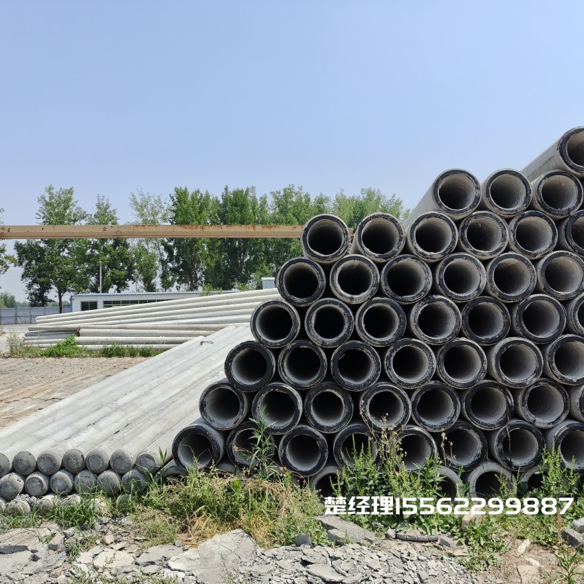 衢州12米锥形水泥电杆