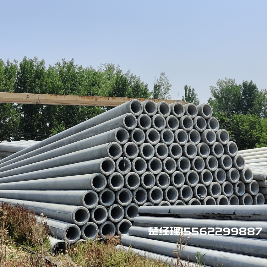 衢州190*12米水泥电杆M级